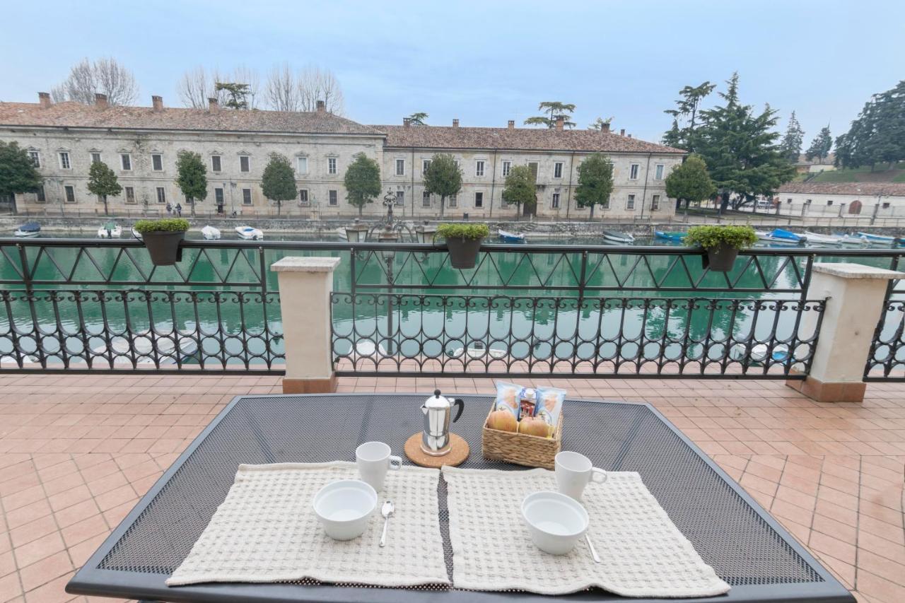 Fiori Sull'Acqua Apartments Peschiera del Garda Kültér fotó