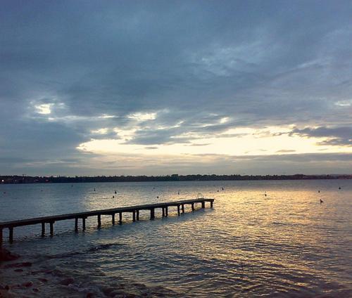 Fiori Sull'Acqua Apartments Peschiera del Garda Kültér fotó