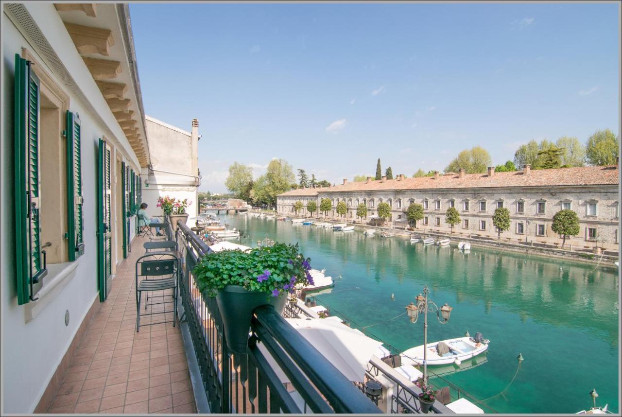 Fiori Sull'Acqua Apartments Peschiera del Garda Kültér fotó