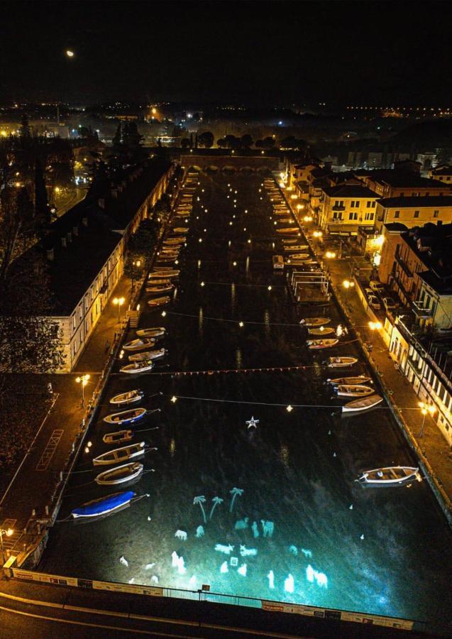 Fiori Sull'Acqua Apartments Peschiera del Garda Kültér fotó